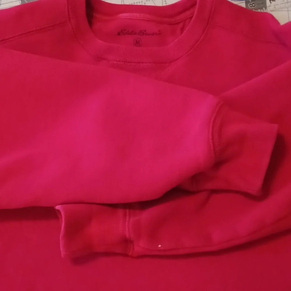 Vintage Eddie Bauer sweatshirt womens medium - Picture 7 of 7